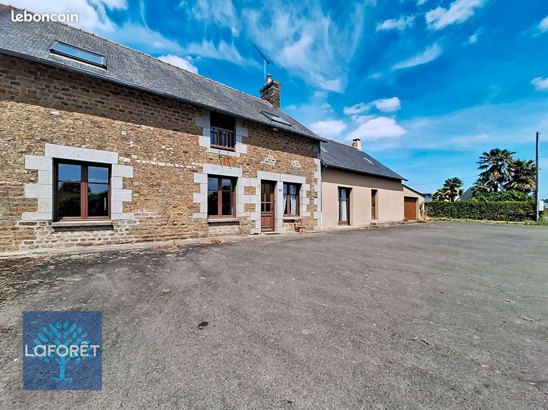 Maison 5 pièces 113 m² · à Romagné · 113 m² · 211 000 €