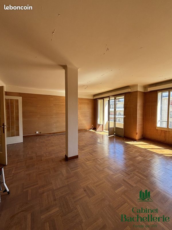 Appartement 4 pièces 113 m² · à Marseille · 113 m² · 380 000 €