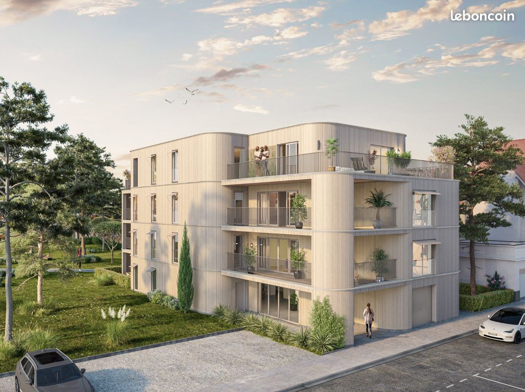 Appartement 4 pièces 129 m² · à Le Touquet-Paris-Plage · 129 m² · 1 879 500 €