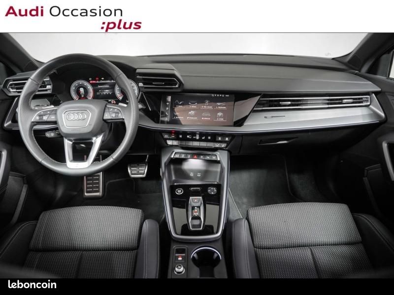 Audi A3 Sportback 1.5 TFSI 150ch Hybride S line S tronic 7 (image 5)