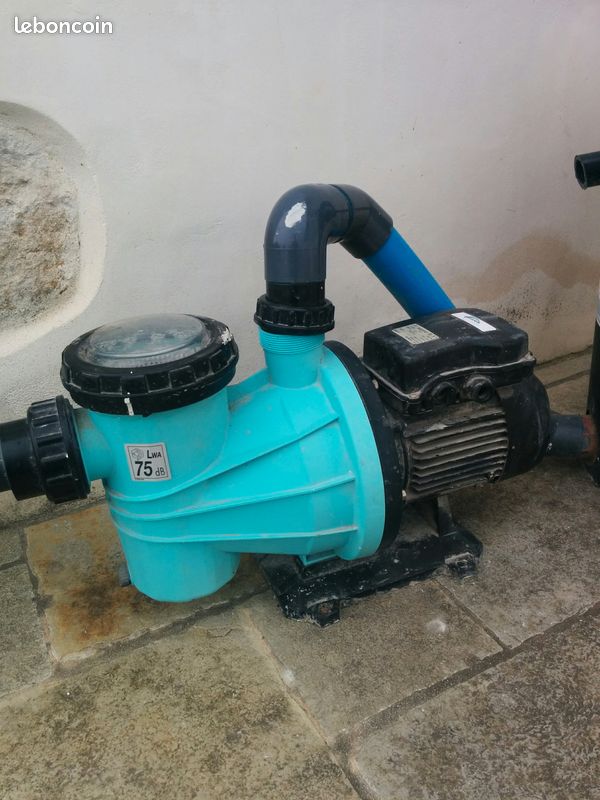 Pompe et filtre Waterair (image 2)