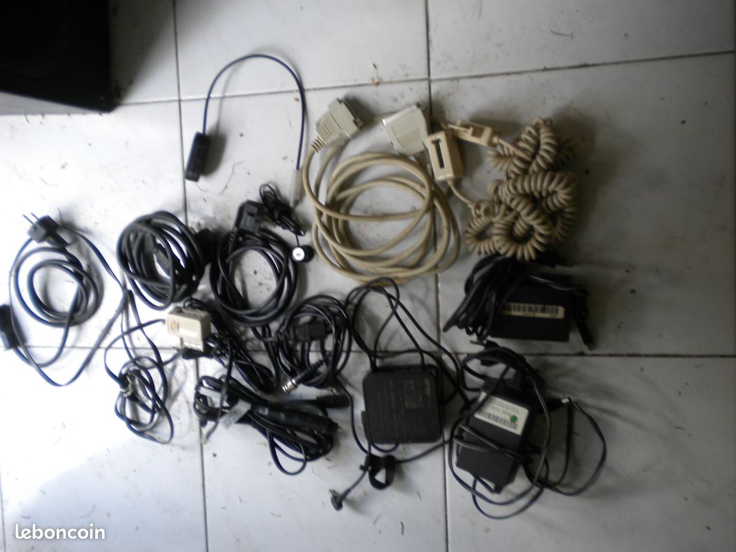 Assortiment de cable de branchement (image 4)
