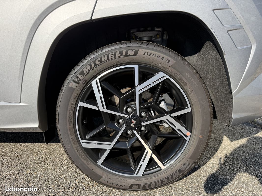 Hyundai TUCSON 1.6 T-GDI 239CH HYBRID N LINE CREATIVE (image 11)