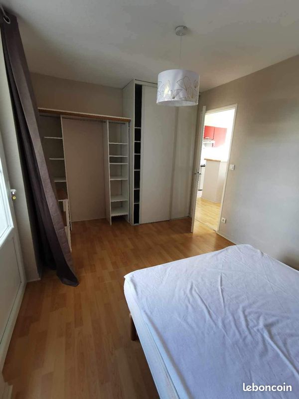 Appartement meublé 35 m2 - Limoges 87000 (image principale 7)