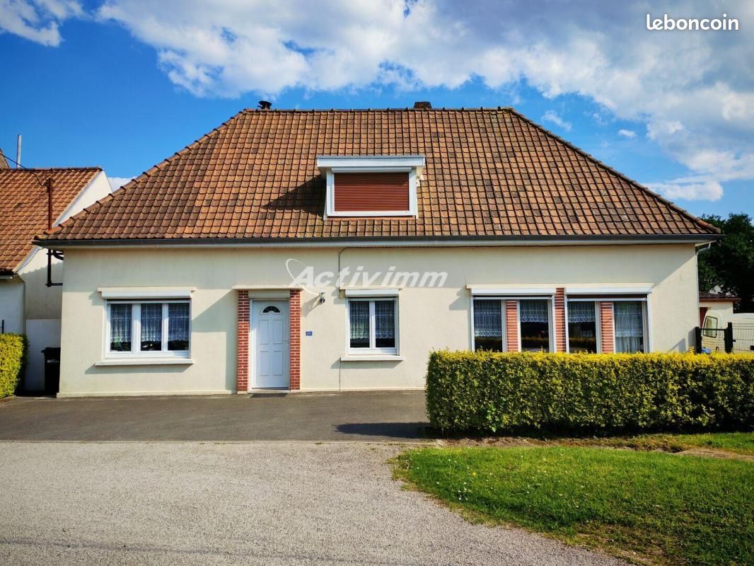 Maison 6 pièces 140 m² · à Hesdin-la-Forêt · 140 m² · 199 000 €