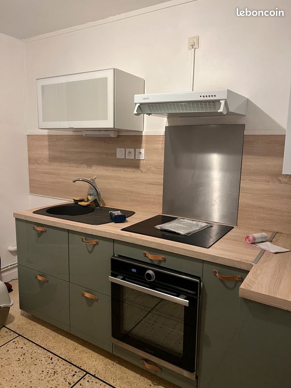 Appartement 2 pièces 49 m² · à Clermont-Ferrand · 49 m² · 595 €