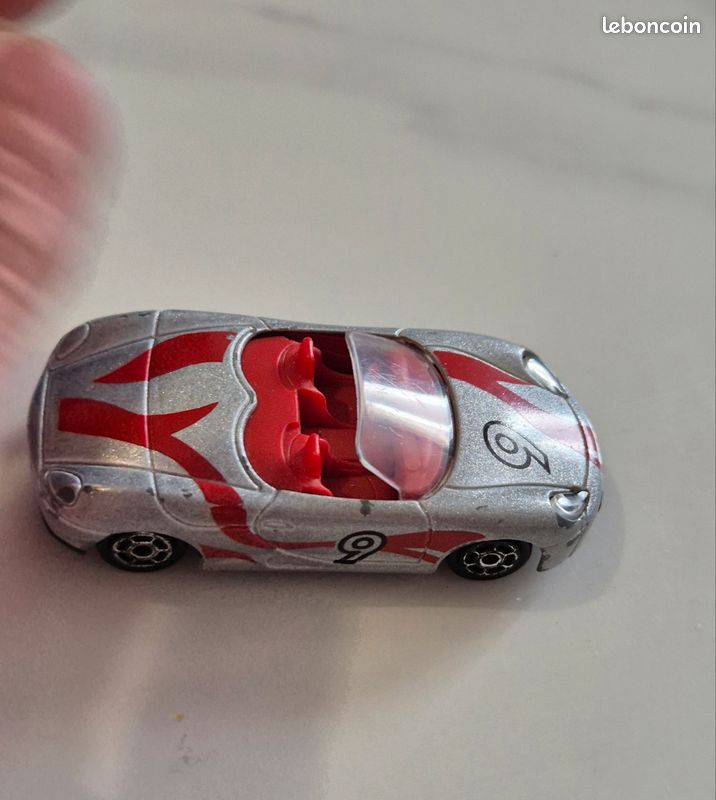MAJORETTE PREMIUM CAR Porsche 718 boxster (CP30) EUR 3,00 - FR