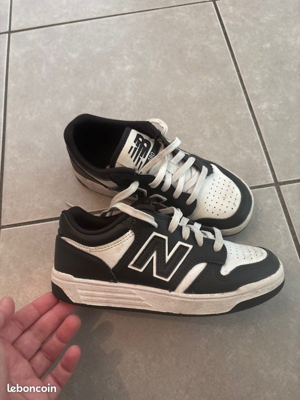 Basket garçon new balance taille 31 Chaussures