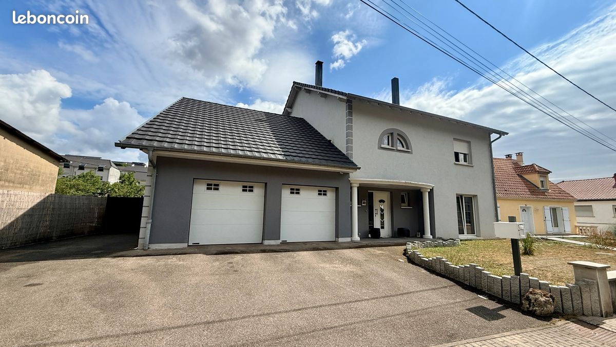 Maison 6 pièces 177 m² · à Etzling · 177 m² · 330 000 €