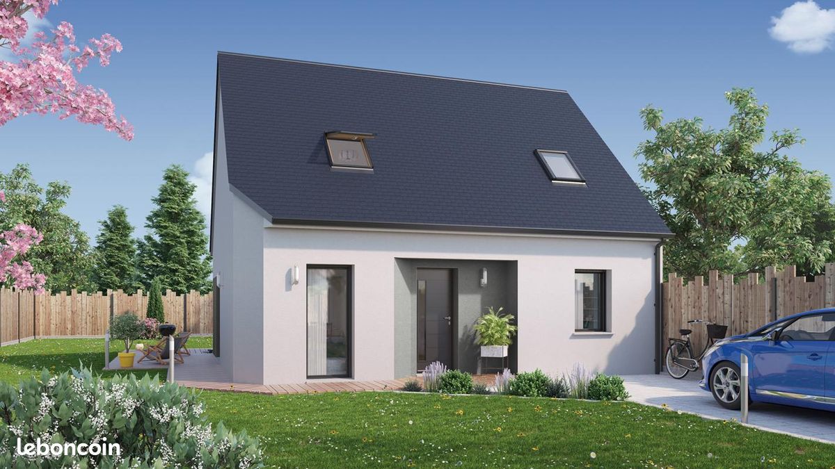 Maison 5 pièces 95 m² · à Triel-sur-Seine · 95 m² · 272 690 €