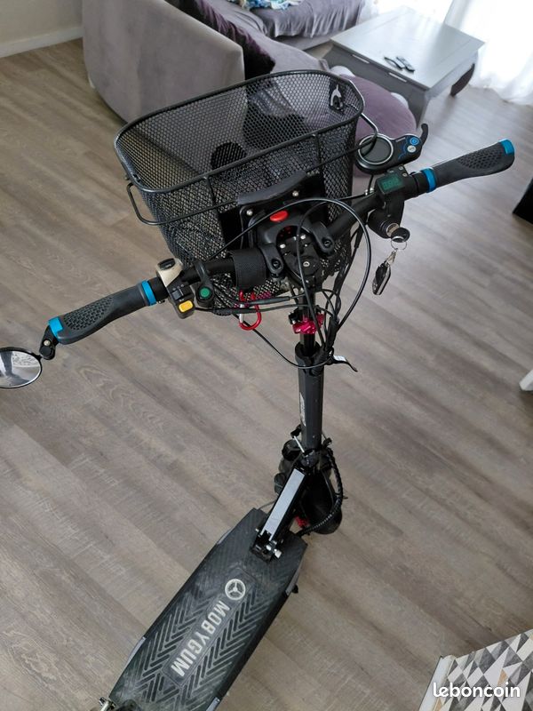 Trottinette électrique (image 4)