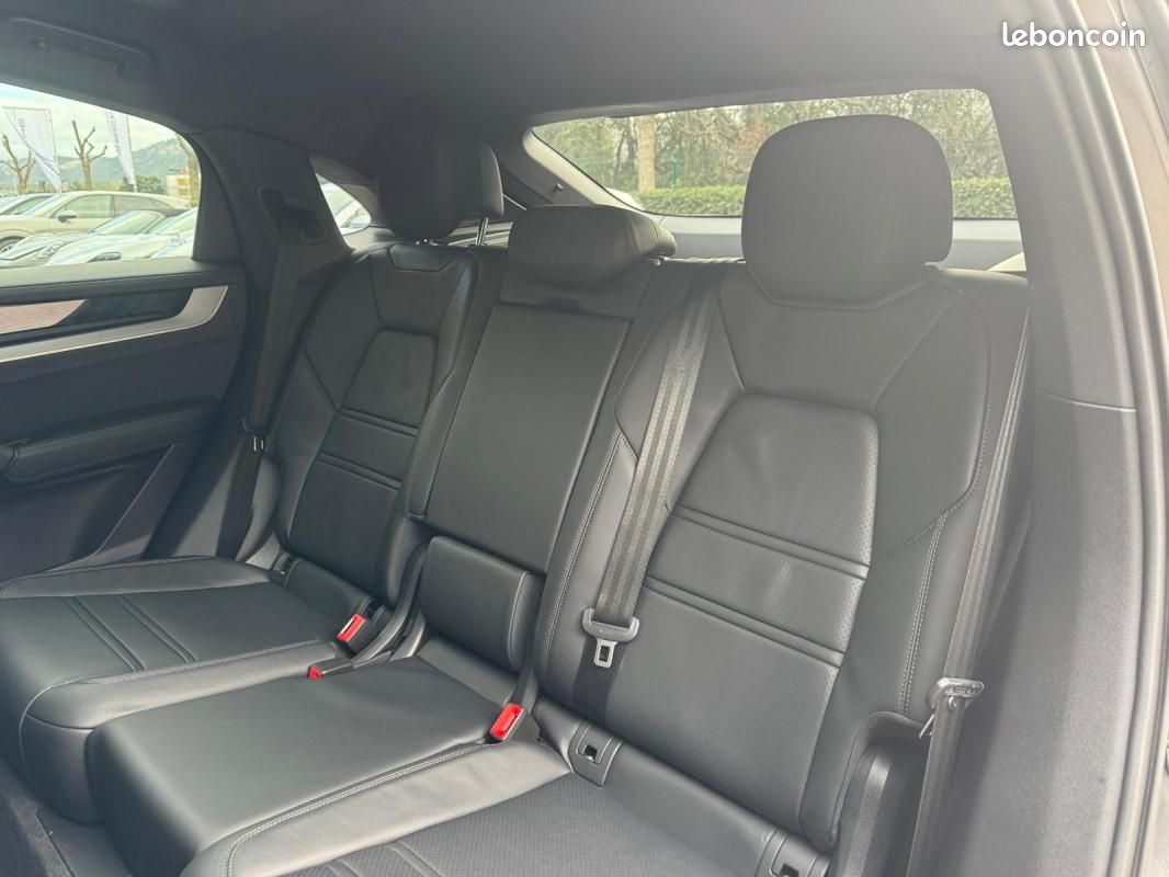 Porsche Cayenne Coupé E-Hybrid 3.0 V6 470 ch (image 11)