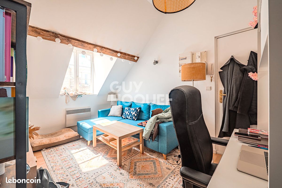 Appartement 2 pièces 38 m² · à Chantilly · 38 m² · 194 000 €