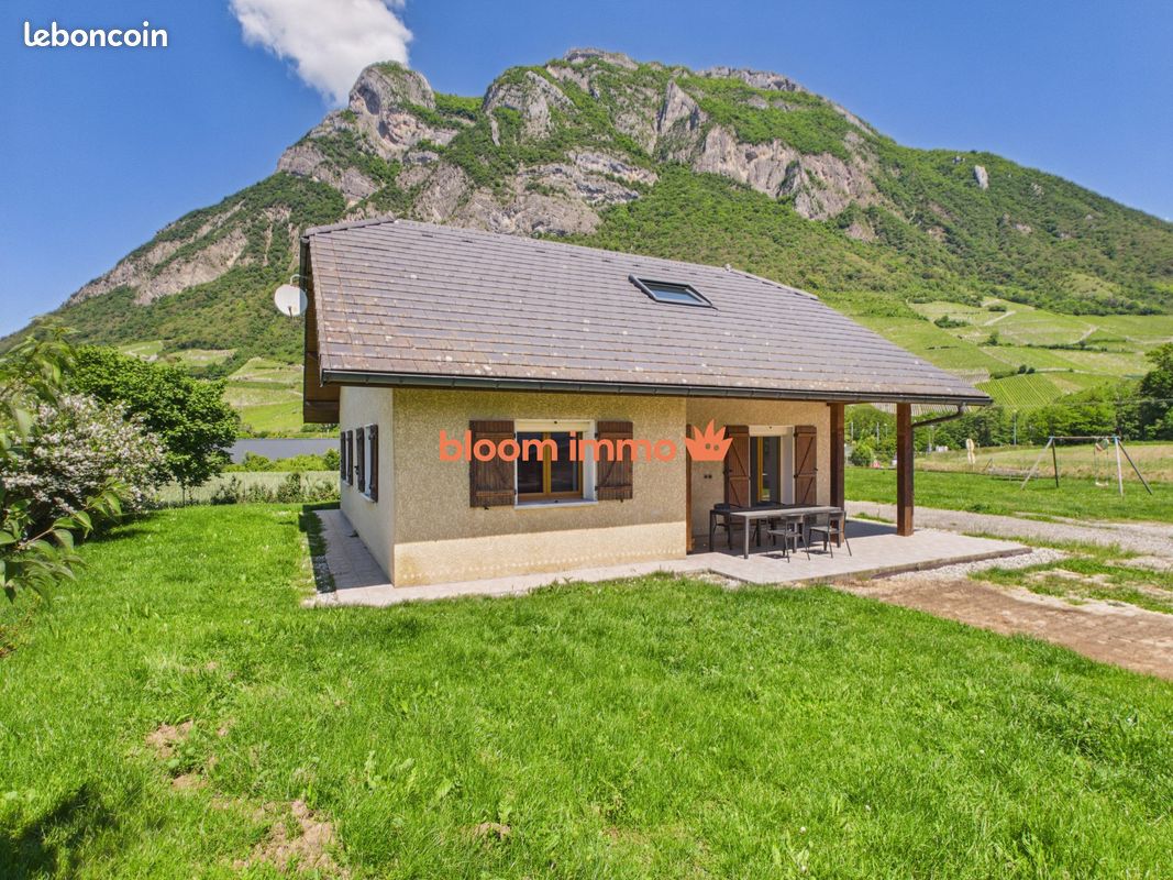 Maison 5 pièces 113 m² · à Porte-de-Savoie · 113 m² · 375 000 €