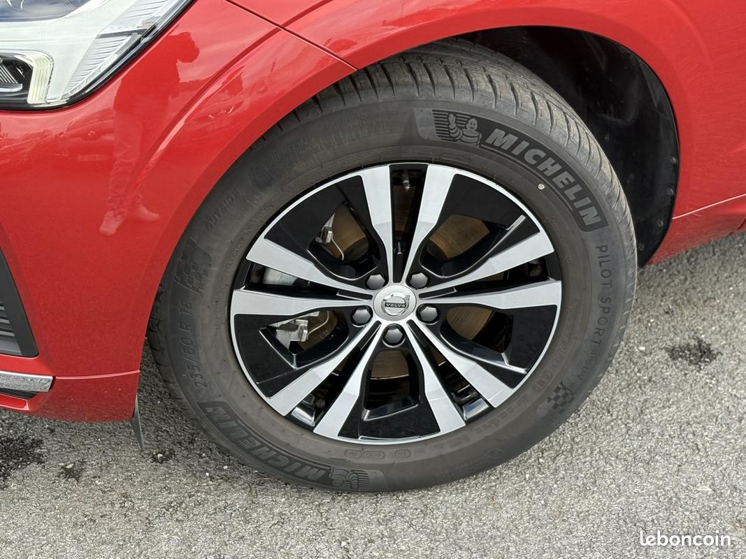VOLVO XC60 T6 AWD PHEV 350 Plus Style Chrome avec T.O (image 21)