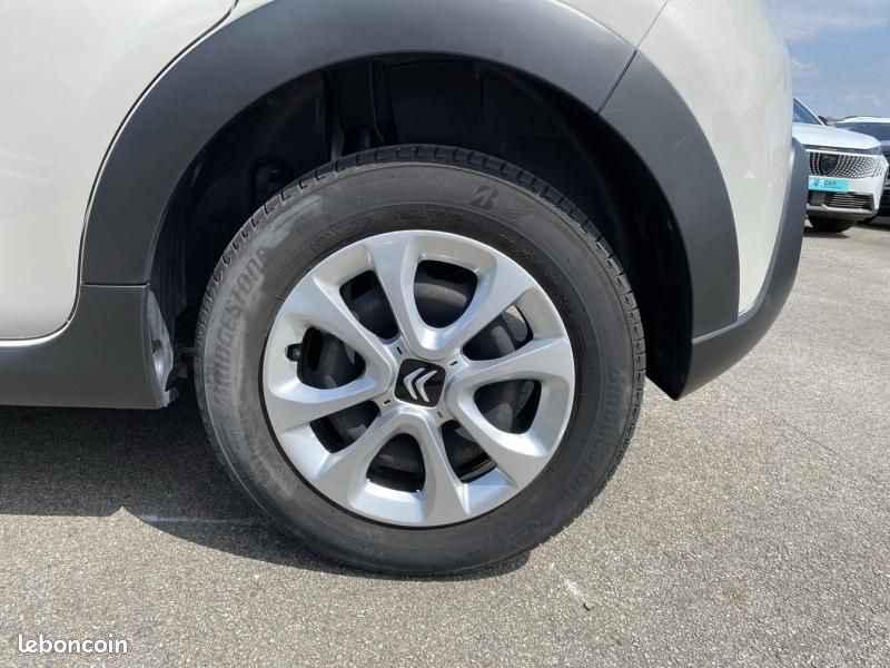 Citroen C3 1.2 PureTech 83ch S&S YOU (image 25)