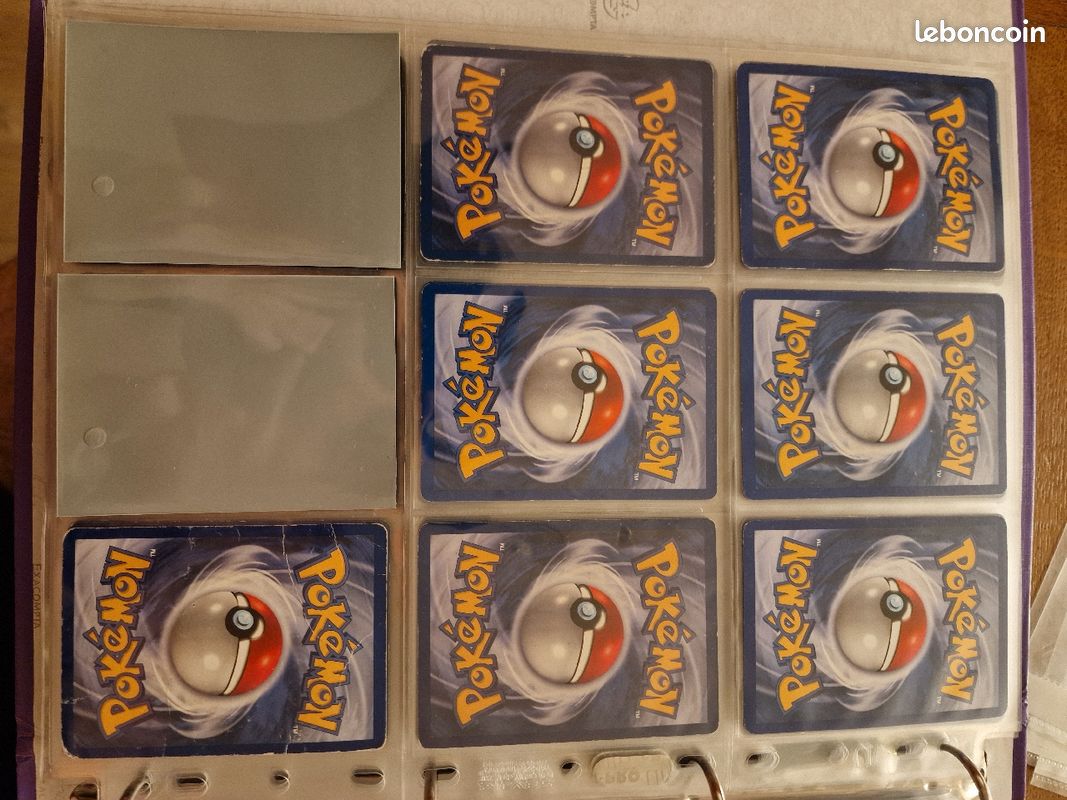 Cartes Pokémon Série Base Set 2 et Promotionnelles du Set de Base (image 4)