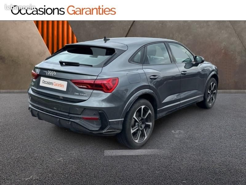 Audi Q3 Sportback 35 TFSI 150ch S line S tronic 7 (image 11)