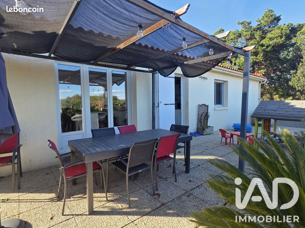 Maison 3 pièces 83 m² · à La Chapelle-Hermier · 83 m² · 199 000 €