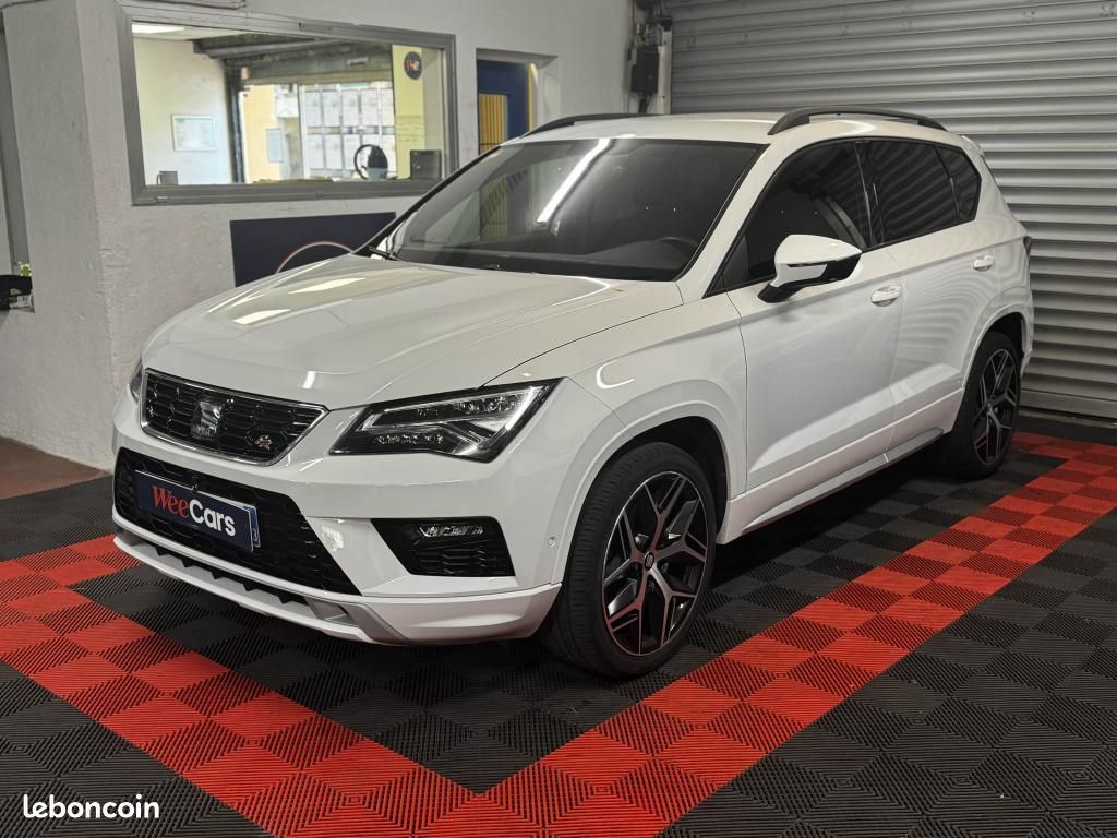 Seat ateca 1.5 tsi 150 fr dsg bva start-sto (image 3)