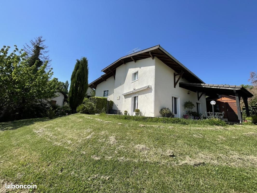 Maison 5 pièces 139 m² · à Frangy · 139 m² · 498 000 €
