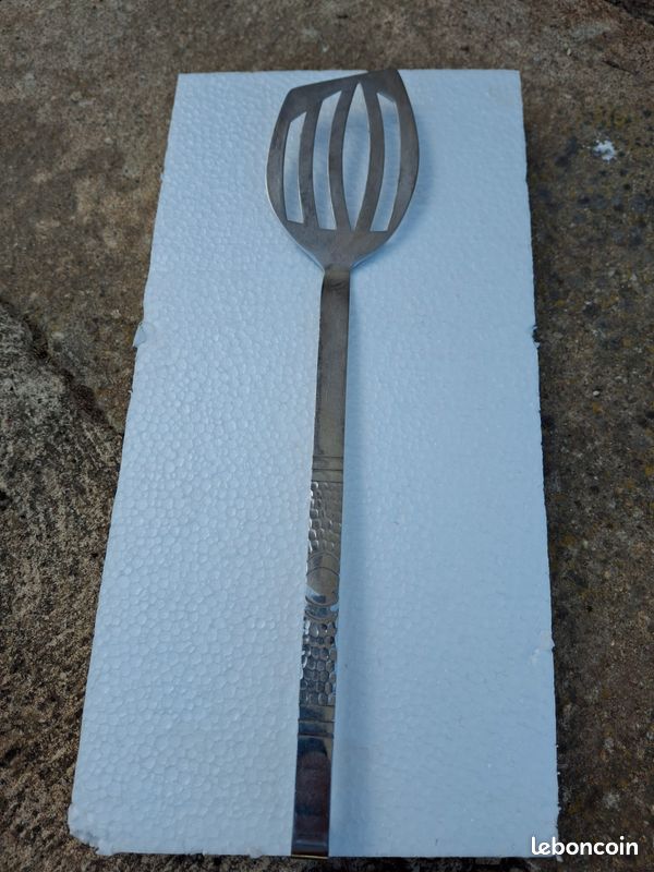 Spatule en inox vintage (image 1)