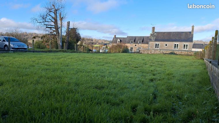 Terrain 528 m² SAINTE CECILE