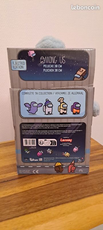 Peluche Among Us (image 2)
