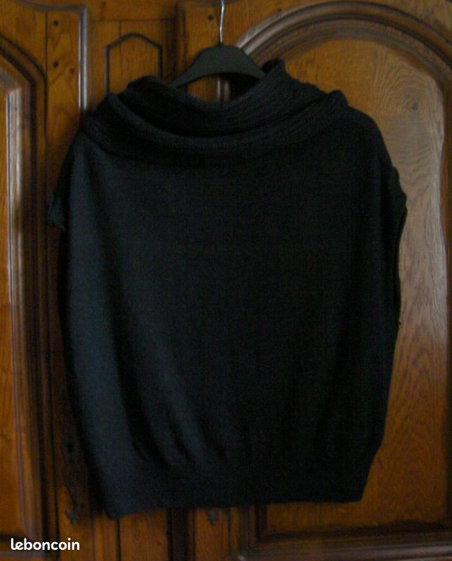 Pull gris marque PROMOD - Taille 38/40 (image 3)