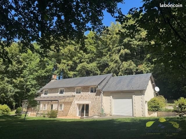 Maison 5 pièces 128 m² · à Saint-Hilaire-les-Courbes · 128 m² · 248 400 €