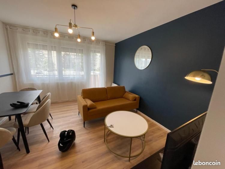 Appartement a louer sotteville-les-rouen - 54 m2 - Surfyn