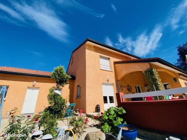 Maison 9 pièces 180 m²