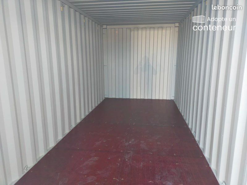 Box de stockage container · à Oraison · 100 €/mois