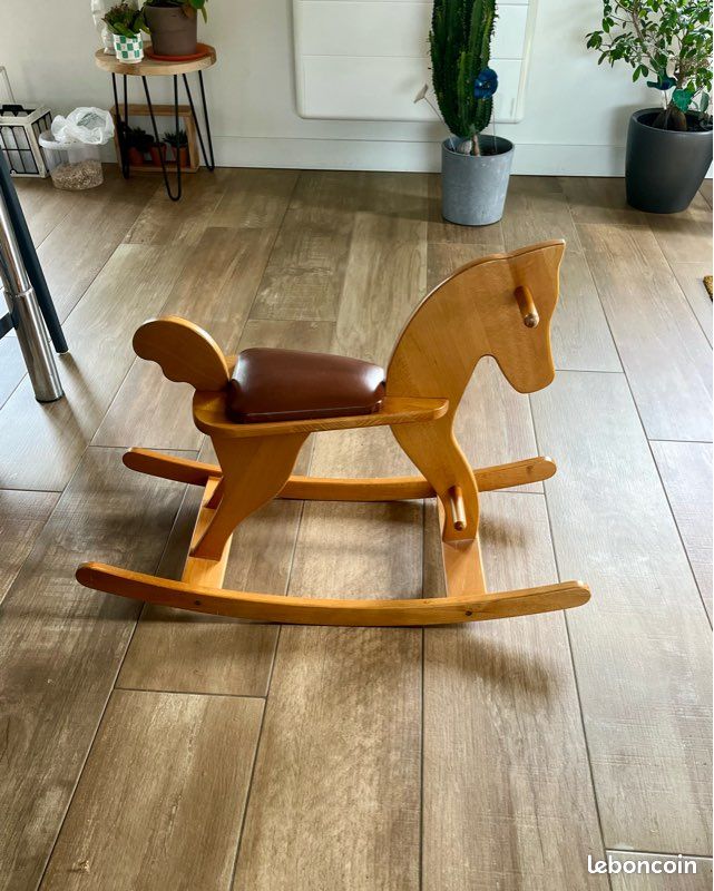 Cheval à Bascule Moulin Roty (image 3)