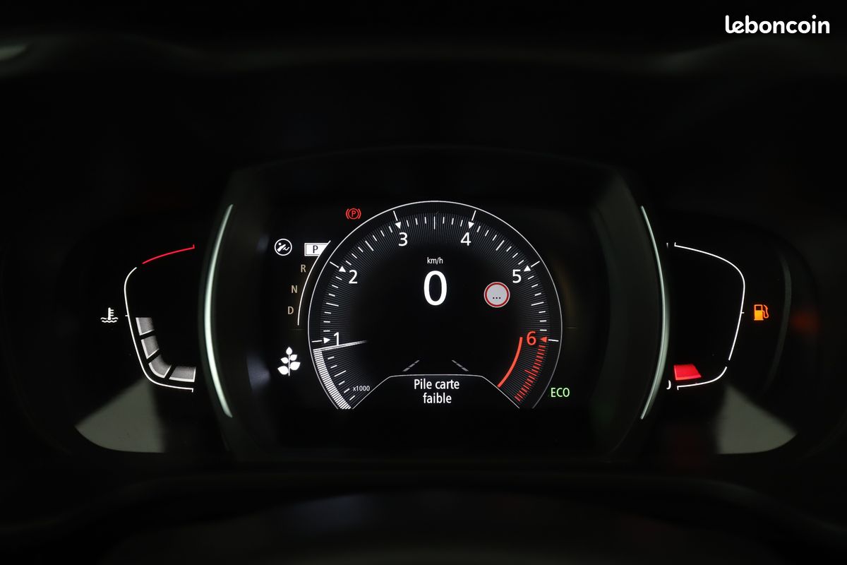 Renault Kadjar 1.3 TCe SL Black Edition EDC 160 ch (image 22)