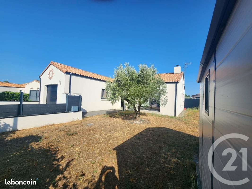 Maison 3 pièces 92 m² · à Machecoul-Saint-Même · 92 m² · 1 000 €/mois
