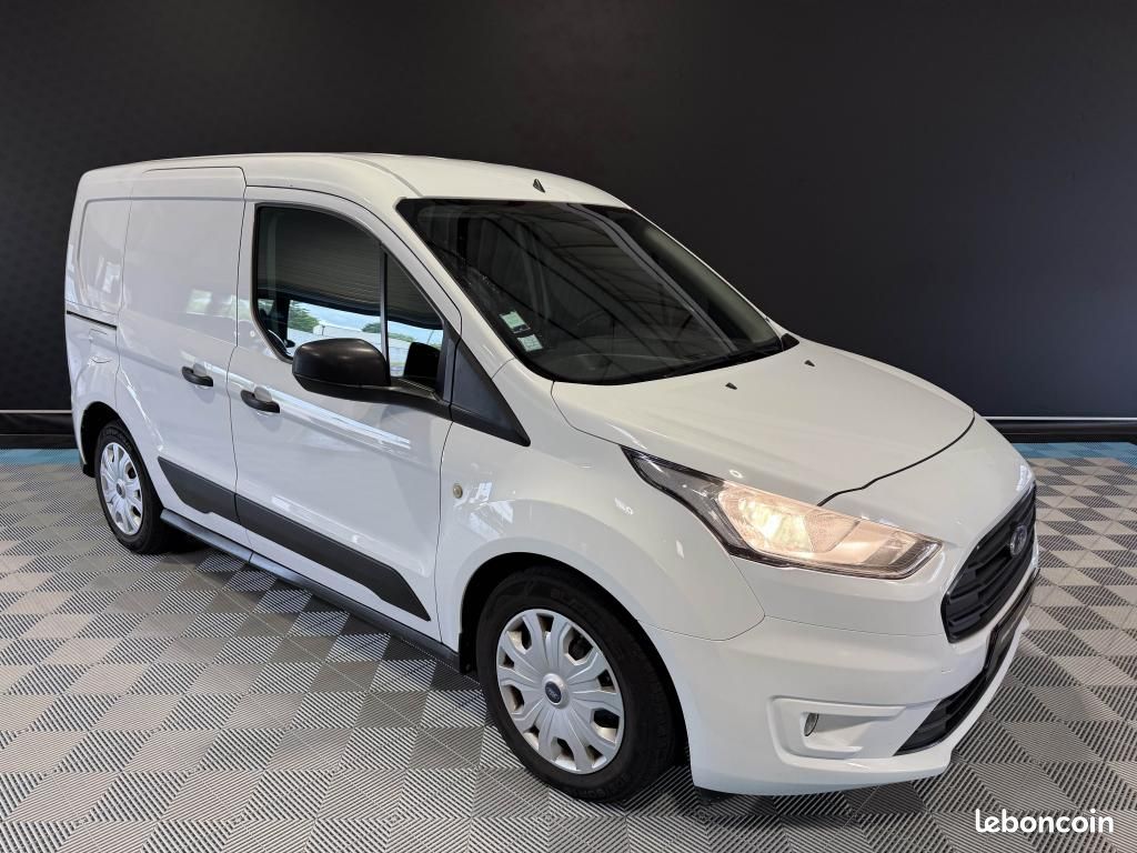FORD TRANSIT CONNECT/TOURNEO CONNECT Transit Connect 1.5 EcoBlue - 75 CH Trend Business - GARANTIE 12 MOIS (image 1)