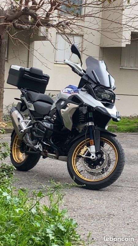 bmw gs 1250 rallye hp
