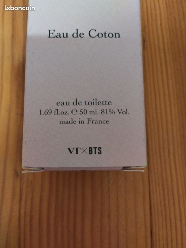 Boîte sans flacon de BTS (image 5)