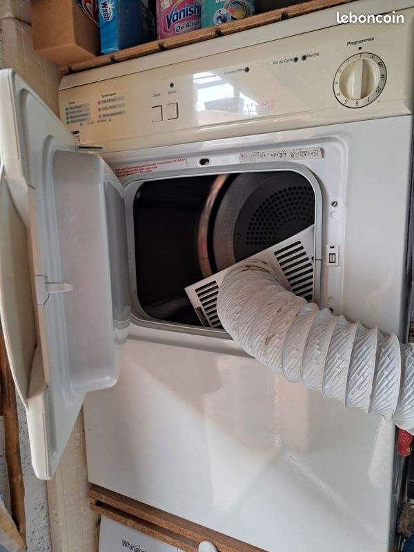 Séche linge électrique laden (image 4)