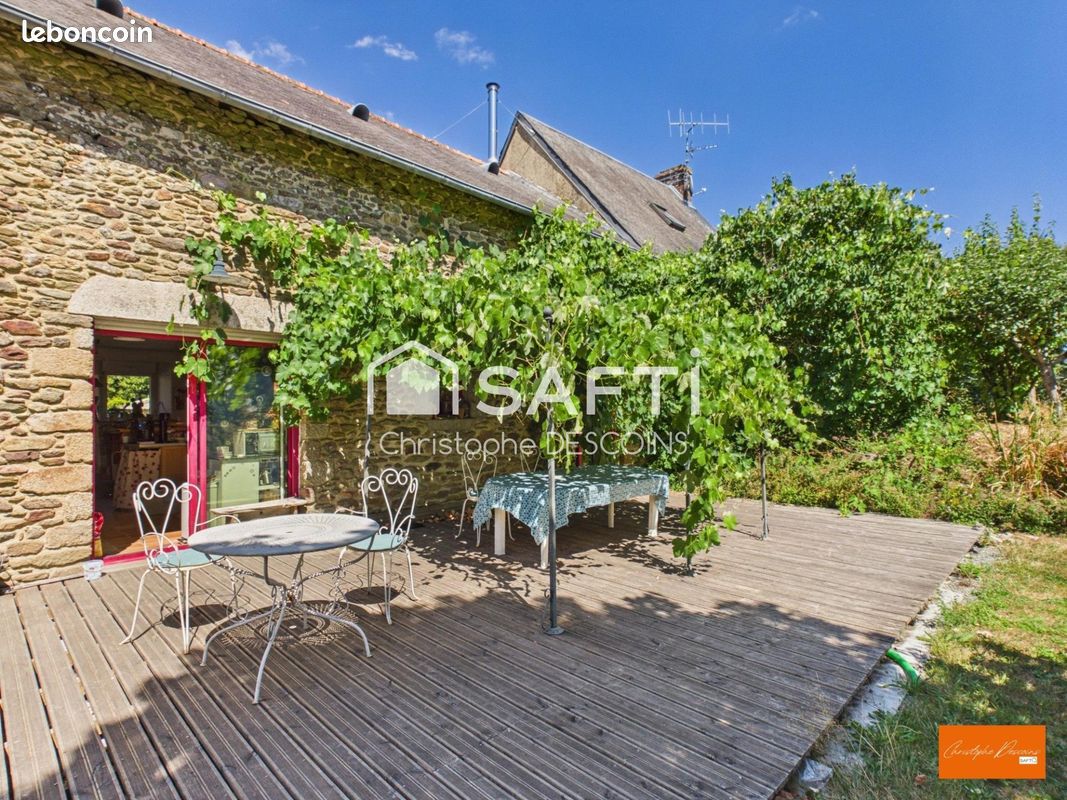 Maison 5 pièces 115 m² · à Hardanges · 115 m² · 239 000 €