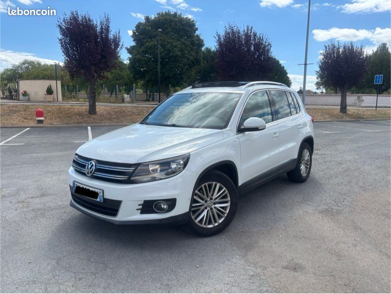 Volkswagen Tiguan CUP - 2.0L TDI 110ch (image 1)