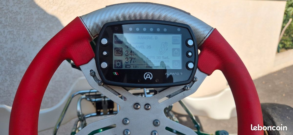 Karting x30 tony kart (image 13)