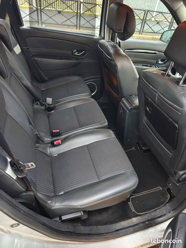 Grand Scénic 1.6 dci 130 (image 3)