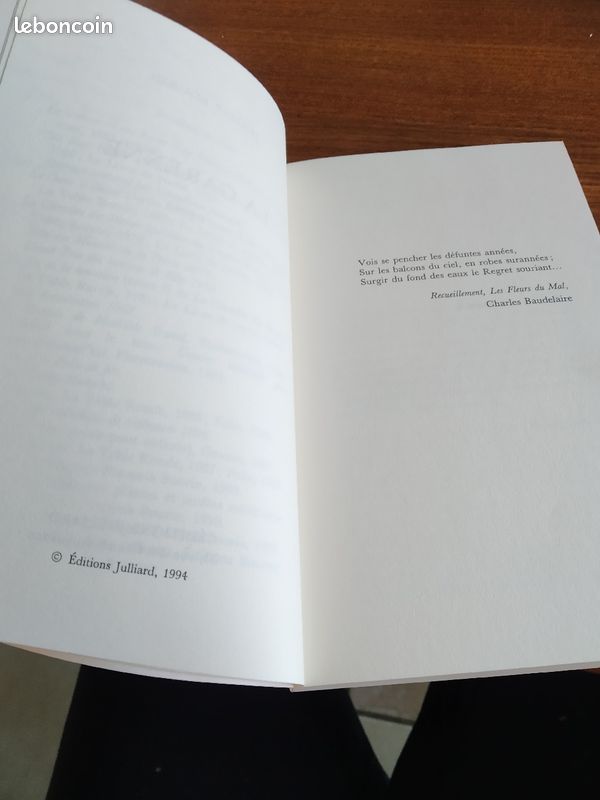La Garenne de Jeanne Bourin (image 5)