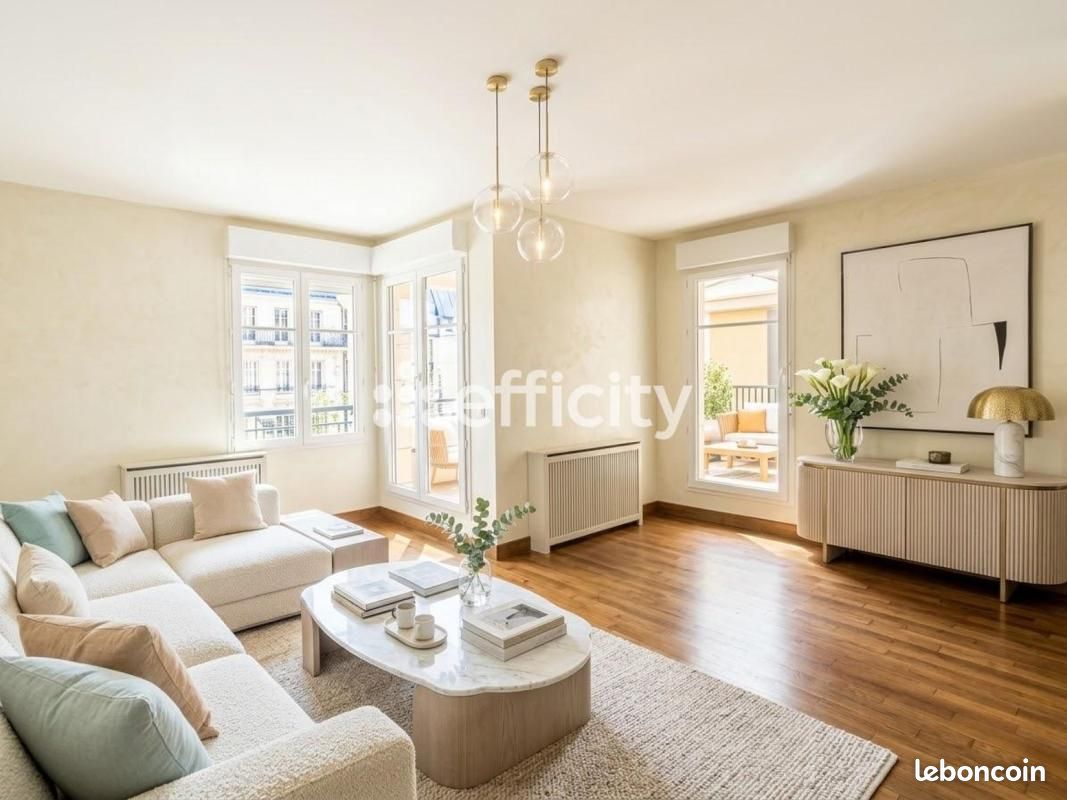 Appartement 2 pièces 55 m² · à Montrouge · 55 m² · 375 000 €