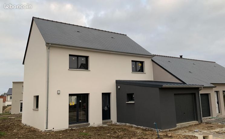 Maison 5 pièces 100 m²