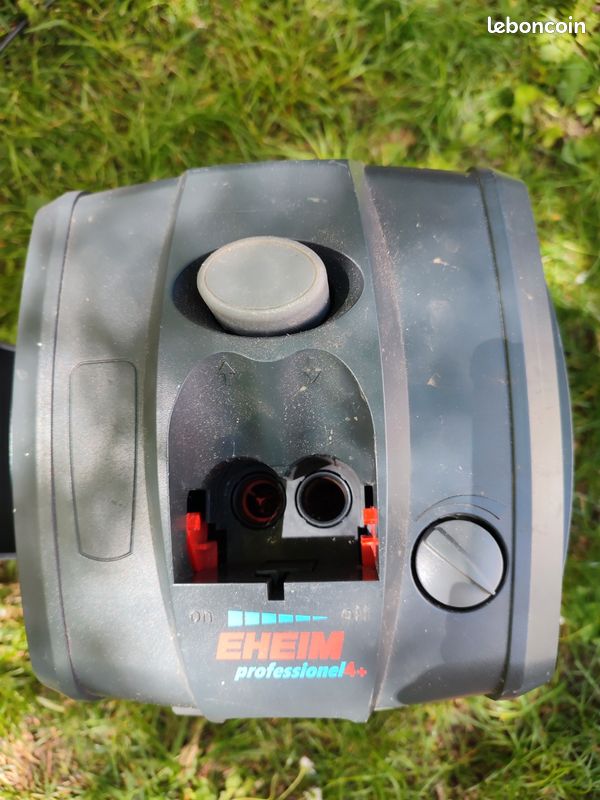 Filtre aquarium eheim 4+250T (image 2)