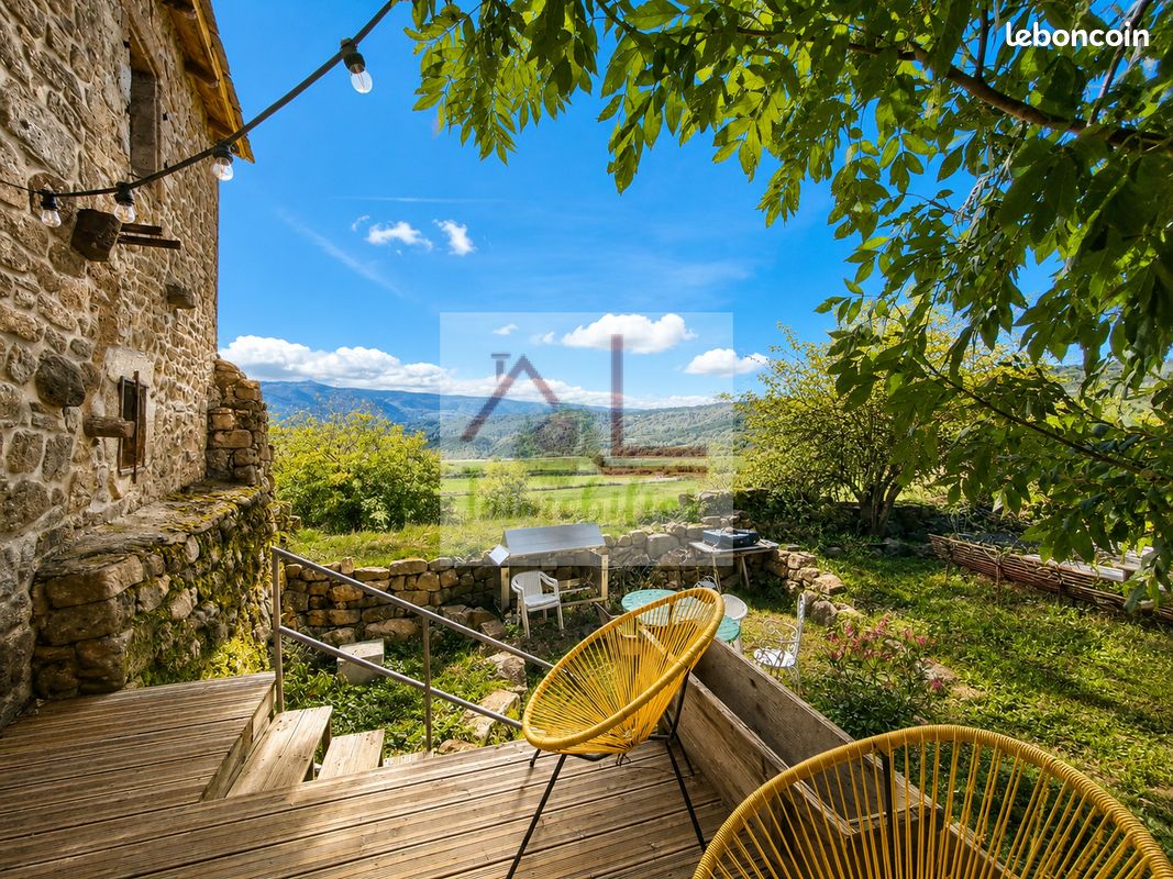 Maison 4 pièces 83 m² · à Villefort · 83 m² · 195 000 €