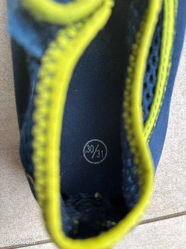Chaussures aquatiques P30-31 (image 4)